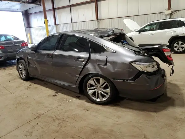 1HGCV1F19JA057654 2018 HONDA ACCORD - Image 2