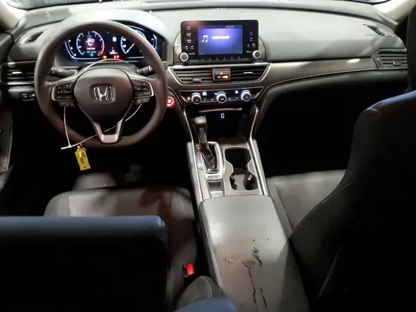 1HGCV1F19JA057654 2018 HONDA ACCORD - Image 8