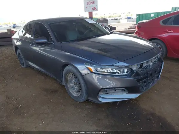 1HGCV1F19JA061493 2018 HONDA ACCORD - Image 1
