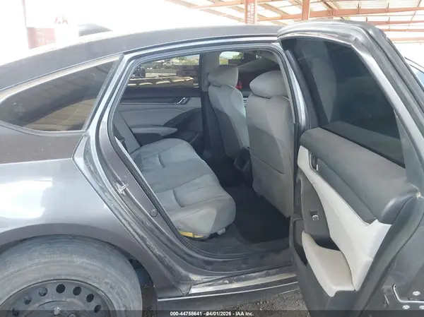 1HGCV1F19JA061493 2018 HONDA ACCORD - Image 8
