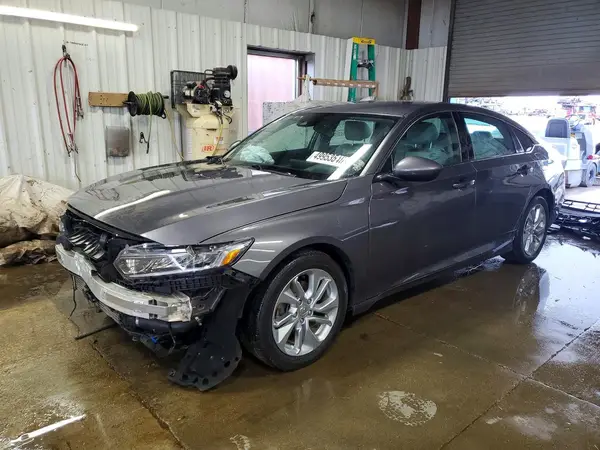 1HGCV1F19JA063390 2018 HONDA ACCORD - Image 1