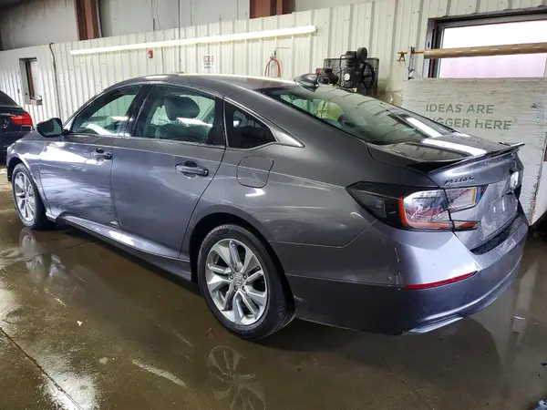 1HGCV1F19JA063390 2018 HONDA ACCORD - Image 2