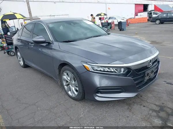 1HGCV1F19JA064412 2018 HONDA ACCORD - Image 1