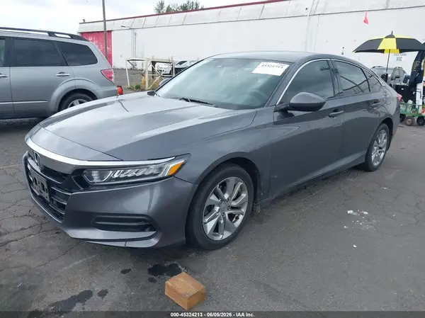1HGCV1F19JA064412 2018 HONDA ACCORD - Image 2