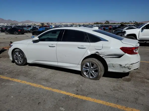 1HGCV1F19JA069626 2018 HONDA ACCORD - Image 2