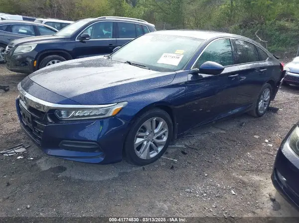 1HGCV1F19JA075040 2018 HONDA ACCORD - Image 2