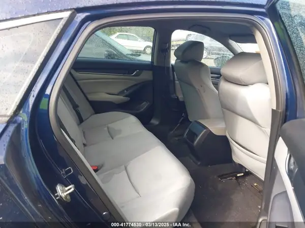 1HGCV1F19JA075040 2018 HONDA ACCORD - Image 8