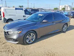 1HGCV1F19JA075992 2018 HONDA ACCORD