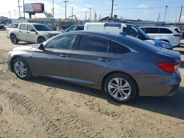 1HGCV1F19JA075992 2018 HONDA ACCORD - Image 2