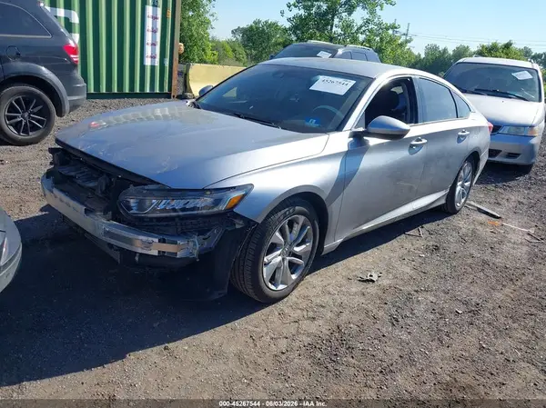 1HGCV1F19JA079377 2018 HONDA ACCORD - Image 2