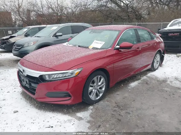 1HGCV1F19JA084482 2018 HONDA ACCORD - Image 2