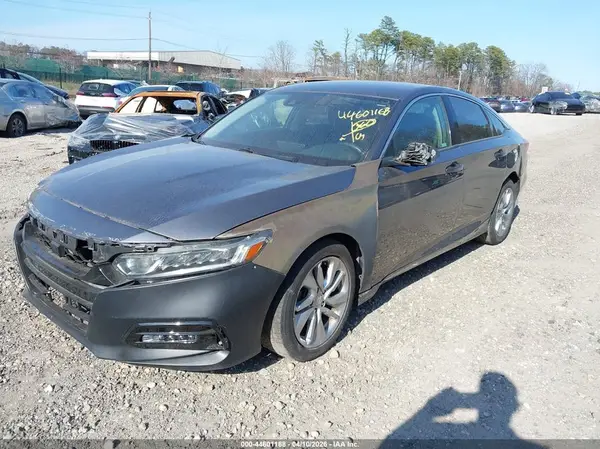 1HGCV1F19JA086345 2018 HONDA ACCORD - Image 2
