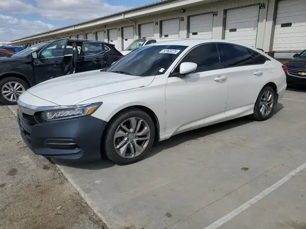 1HGCV1F19JA087043 2018 HONDA ACCORD - Image 1
