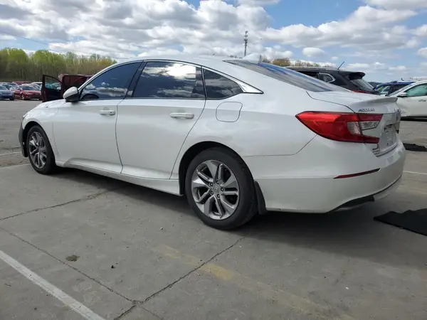 1HGCV1F19JA087043 2018 HONDA ACCORD - Image 2