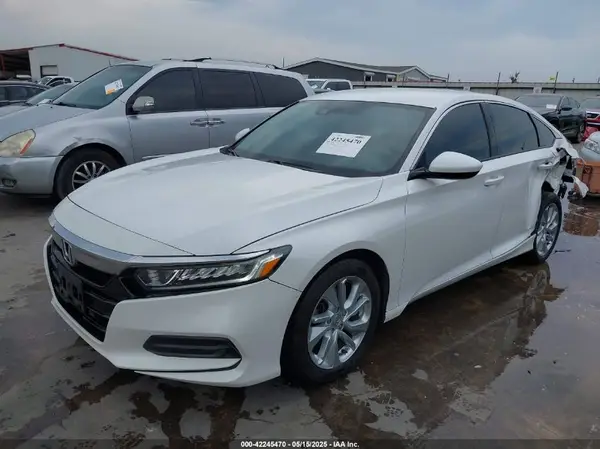 1HGCV1F19JA087964 2018 HONDA ACCORD - Image 2
