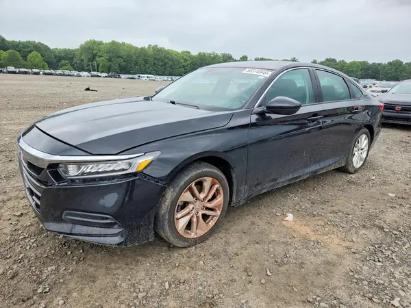 1HGCV1F19JA088841 2018 HONDA ACCORD - Image 1