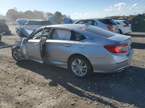 1HGCV1F19JA091528 2018 HONDA ACCORD - Image 2