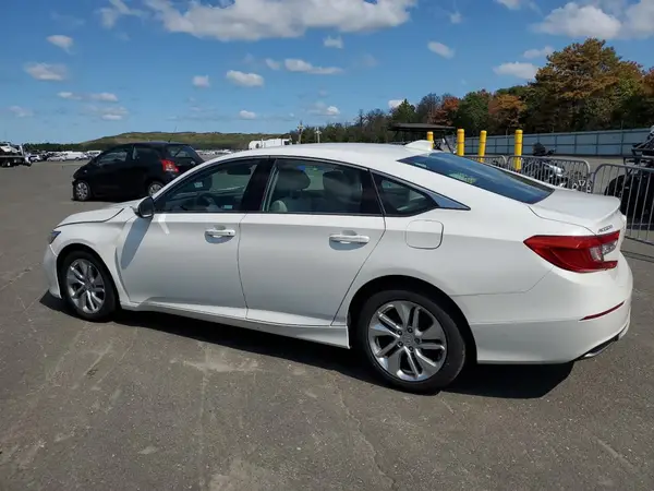 1HGCV1F19JA091609 2018 HONDA ACCORD - Image 2