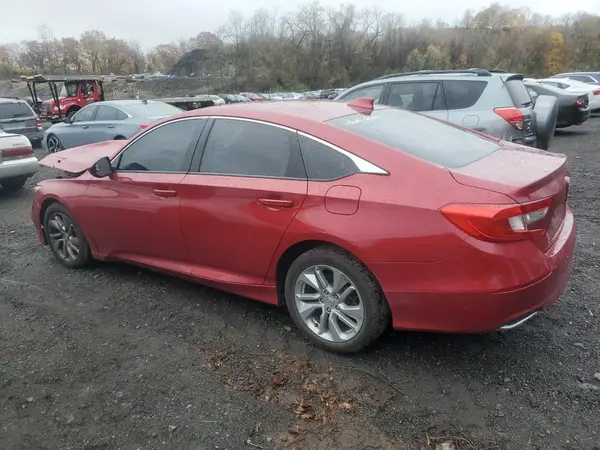 1HGCV1F19JA092727 2018 HONDA ACCORD - Image 2