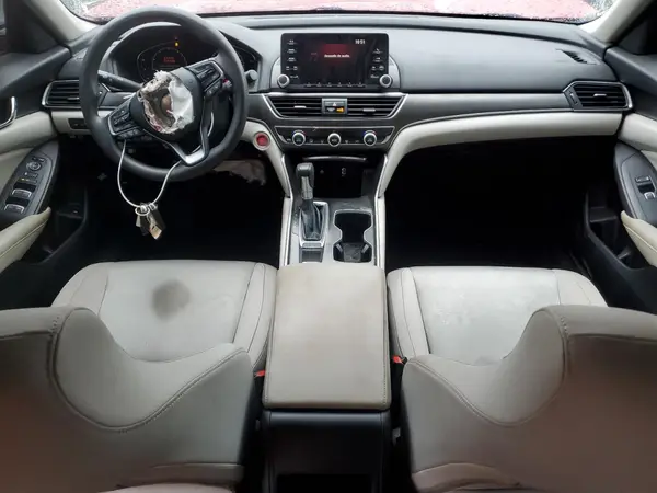 1HGCV1F19JA092727 2018 HONDA ACCORD - Image 8