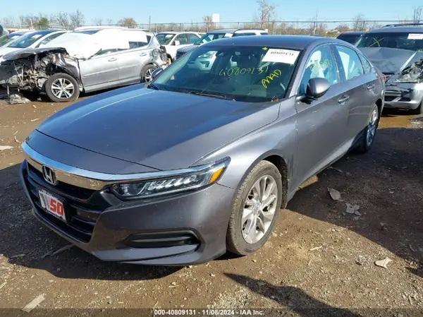 1HGCV1F19JA095451 2018 HONDA ACCORD - Image 2