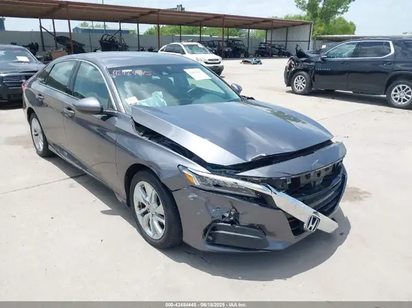 1HGCV1F19JA095949 2018 HONDA ACCORD - Image 1