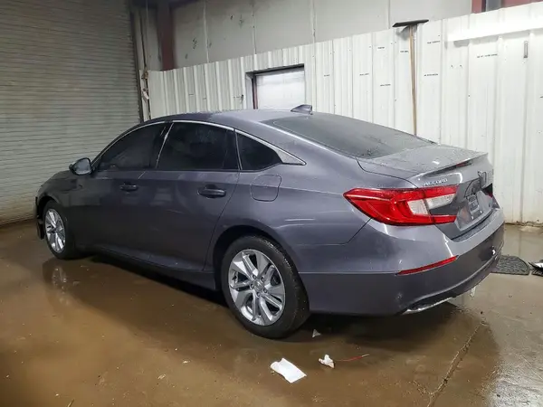 1HGCV1F19JA096910 2018 HONDA ACCORD - Image 2