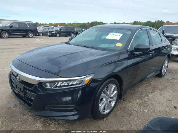 1HGCV1F19JA102009 2018 HONDA ACCORD - Image 2
