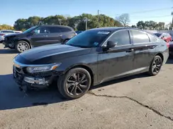 1HGCV1F19JA102060 2018 HONDA ACCORD