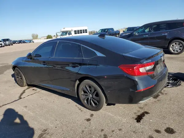 1HGCV1F19JA102060 2018 HONDA ACCORD - Image 2