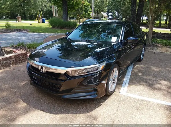 1HGCV1F19JA102074 2018 HONDA ACCORD - Image 2