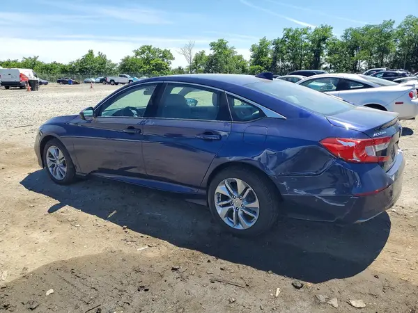 1HGCV1F19JA104424 2018 HONDA ACCORD - Image 2