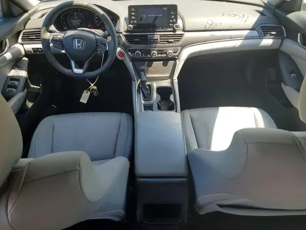 1HGCV1F19JA104424 2018 HONDA ACCORD - Image 8