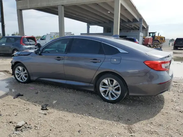 1HGCV1F19JA105198 2018 HONDA ACCORD - Image 2