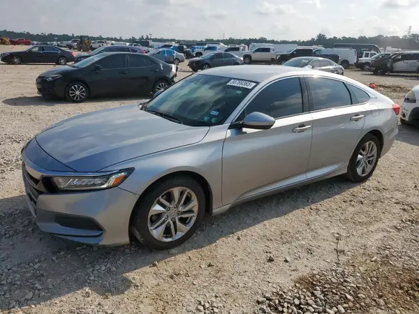 1HGCV1F19JA109333 2018 HONDA ACCORD - Image 1