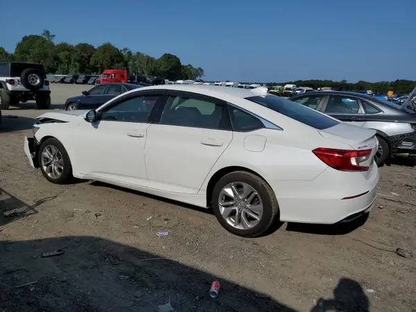 1HGCV1F19JA109719 2018 HONDA ACCORD - Image 2