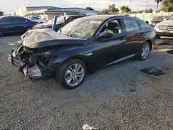 1HGCV1F19JA110157 2018 HONDA ACCORD