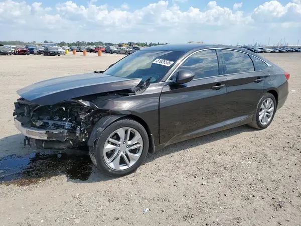 1HGCV1F19JA110191 2018 HONDA ACCORD - Image 1