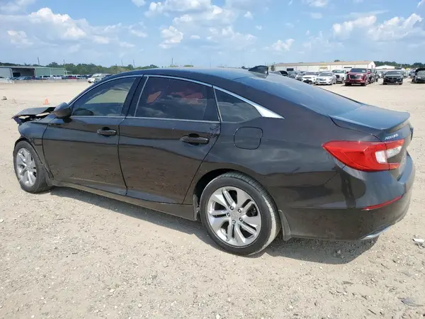 1HGCV1F19JA110191 2018 HONDA ACCORD - Image 2
