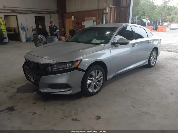 1HGCV1F19JA111423 2018 HONDA ACCORD - Image 2