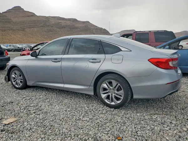 1HGCV1F19JA118968 2018 HONDA ACCORD - Image 2