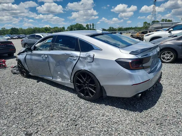 1HGCV1F19JA123152 2018 HONDA ACCORD - Image 2