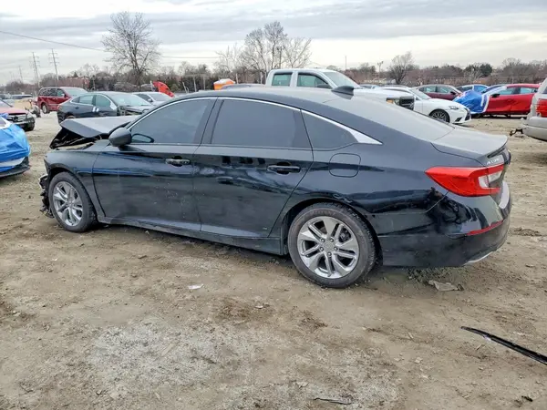 1HGCV1F19JA123863 2018 HONDA ACCORD - Image 2