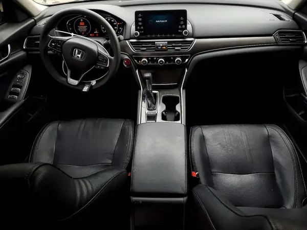 1HGCV1F19JA123863 2018 HONDA ACCORD - Image 8