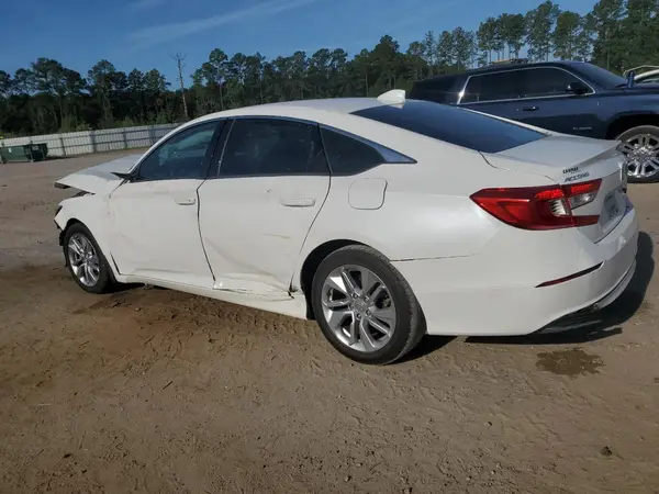 1HGCV1F19JA124401 2018 HONDA ACCORD - Image 2