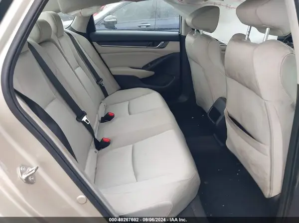 1HGCV1F19JA124785 2018 HONDA ACCORD - Image 8