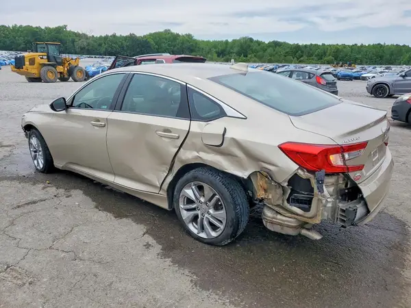 1HGCV1F19JA124799 2018 HONDA ACCORD - Image 2