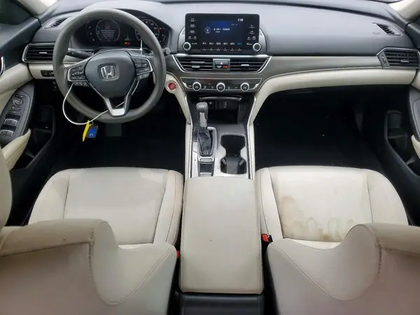 1HGCV1F19JA124799 2018 HONDA ACCORD - Image 8