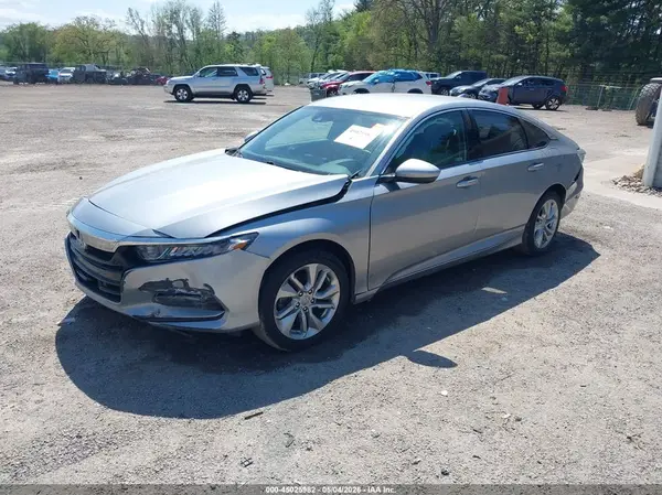 1HGCV1F19JA129503 2018 HONDA ACCORD - Image 2