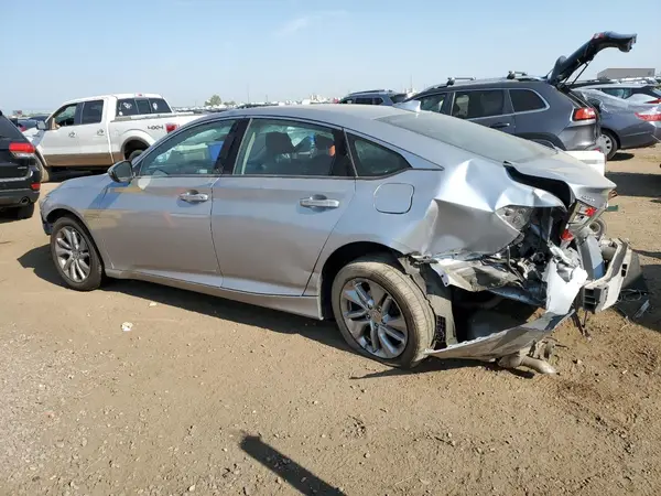 1HGCV1F19JA138525 2018 HONDA ACCORD - Image 2